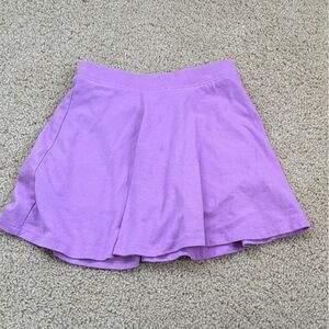 Jumping Beans Purple Skort